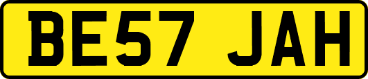 BE57JAH