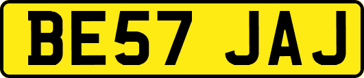 BE57JAJ