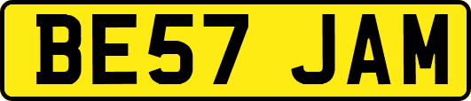 BE57JAM