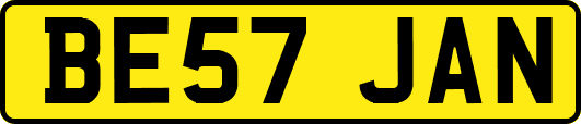 BE57JAN