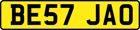 BE57JAO