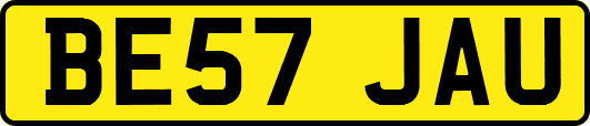 BE57JAU