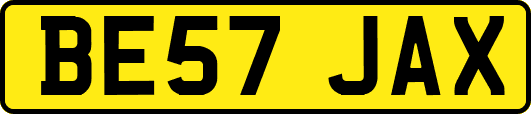 BE57JAX