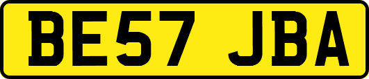 BE57JBA