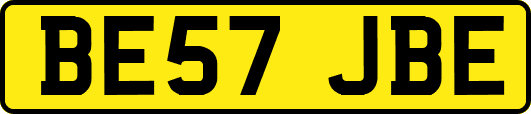 BE57JBE