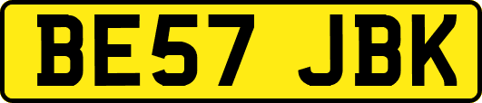 BE57JBK