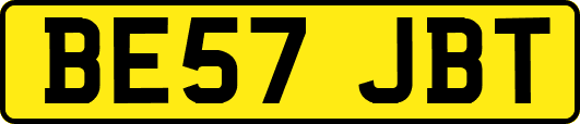 BE57JBT