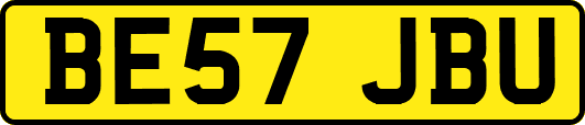 BE57JBU