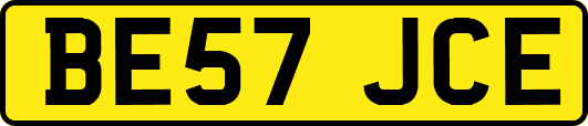 BE57JCE