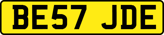 BE57JDE