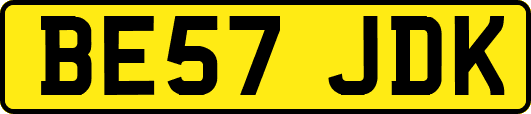 BE57JDK