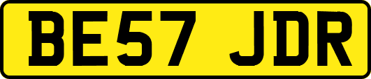 BE57JDR