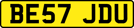 BE57JDU