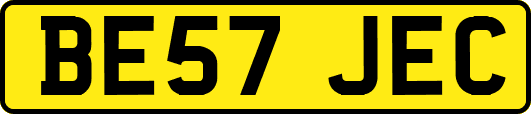 BE57JEC