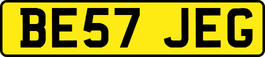 BE57JEG