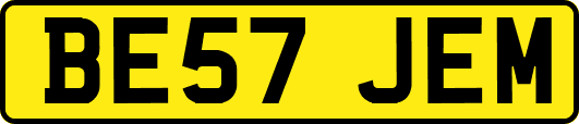 BE57JEM