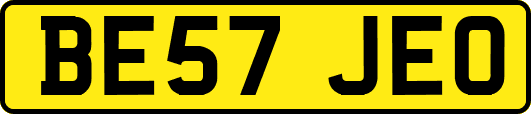 BE57JEO