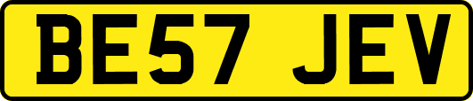 BE57JEV