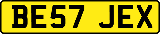BE57JEX