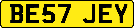BE57JEY