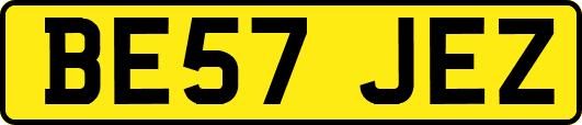 BE57JEZ