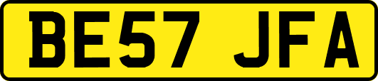 BE57JFA