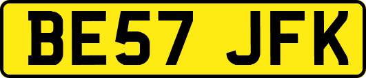 BE57JFK