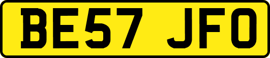 BE57JFO