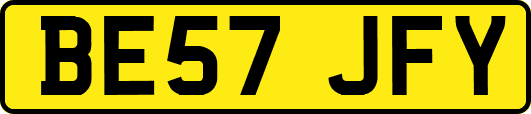 BE57JFY