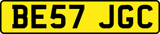 BE57JGC