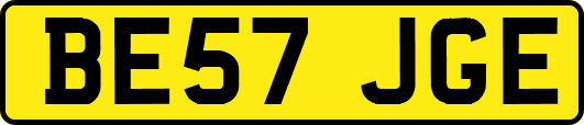 BE57JGE