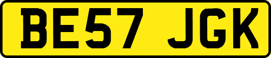BE57JGK