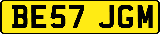 BE57JGM