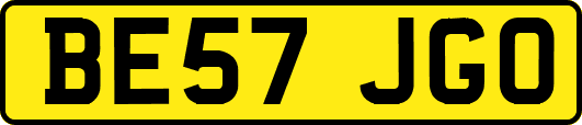 BE57JGO