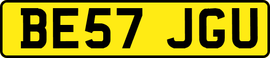 BE57JGU