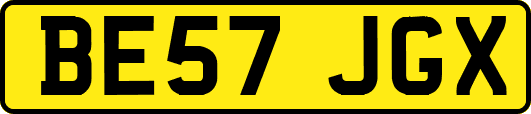BE57JGX