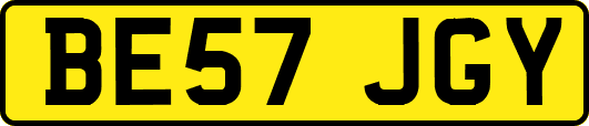 BE57JGY