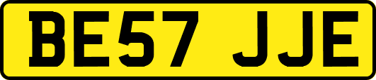 BE57JJE