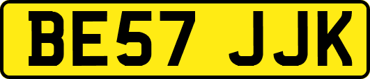 BE57JJK