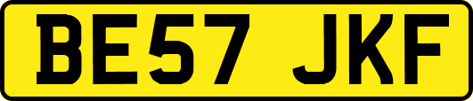 BE57JKF