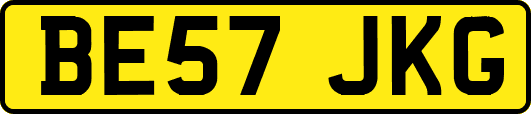 BE57JKG