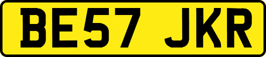 BE57JKR