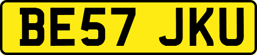 BE57JKU