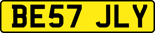 BE57JLY