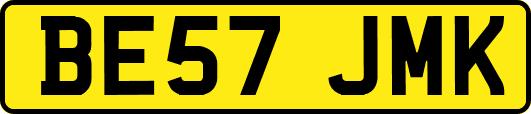 BE57JMK