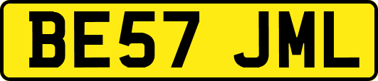 BE57JML