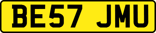 BE57JMU