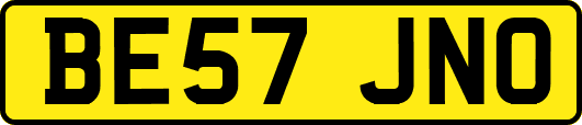 BE57JNO