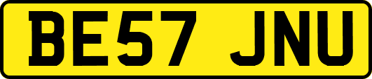BE57JNU