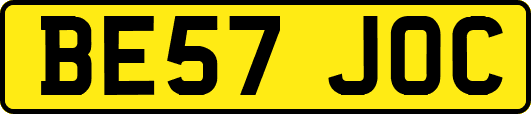 BE57JOC
